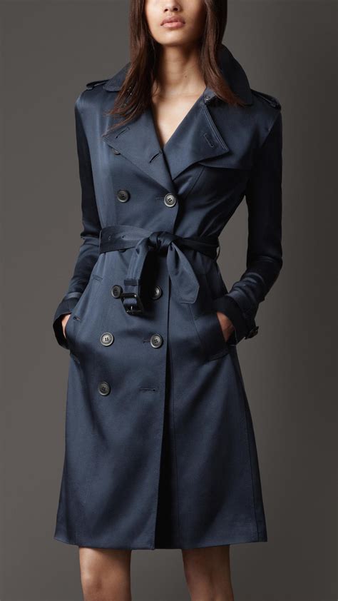 burberry trench coat dark blue|vintage burberry trenchcoat pinterest.